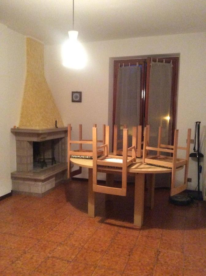 Appartamento Giacomo Leopardi Piobbico Exterior photo